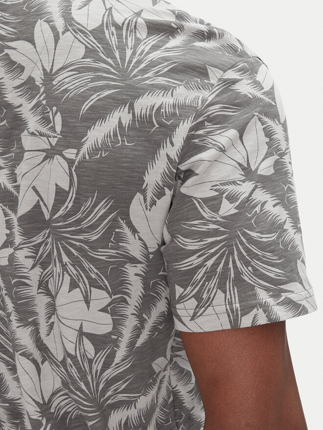 Only & Sons Only & Sons T-Shirt 22025283 Γκρι Regular Fit