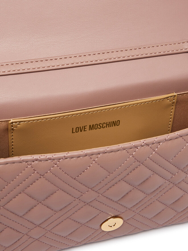 LOVE MOSCHINO Handtasche LOVE MOSCHINO JC4079PP0OLA0600 Rosa