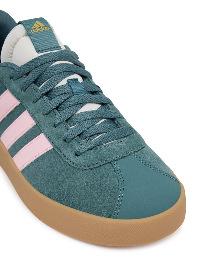adidas Snīkeri adidas VL Court 3.0 Shoes JR0955 Zaļš