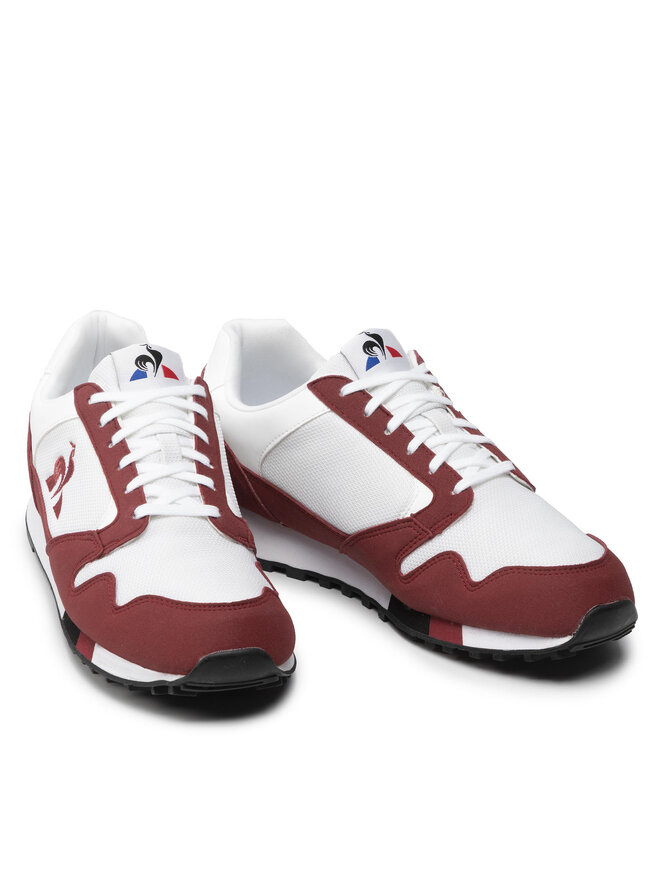 Le Coq Sportif Сникърси Le Coq Sportif Manta Retro 2020301 Червен