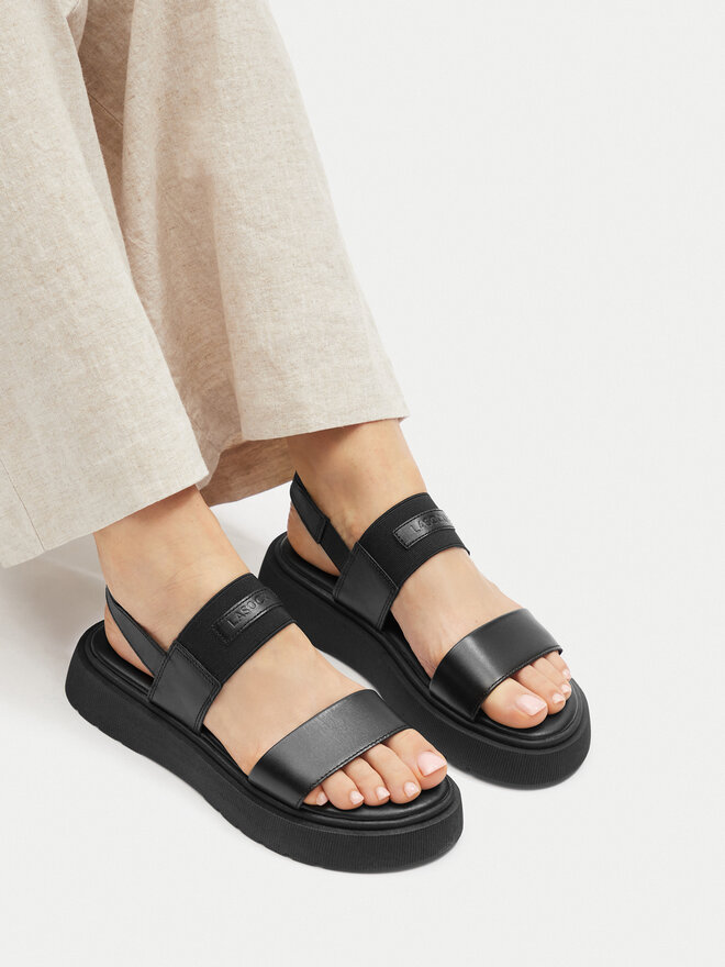 Lasocki Sandalen Lasocki GRD-BN1925-04 Schwarz