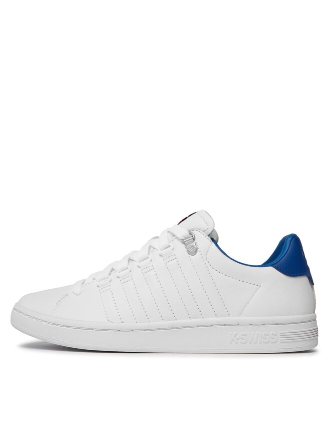 K-Swiss Tenisice K-Swiss Lozan II 07943-997-M Bijela