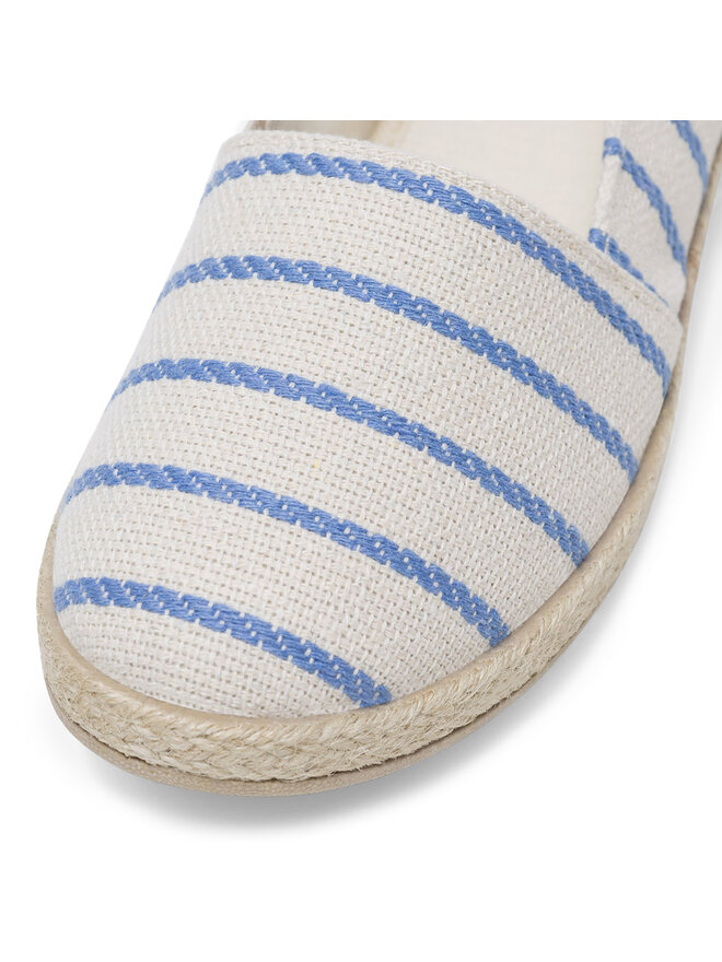 Jenny Fairy Espadrilles Jenny Fairy KAYLA WSK1609-05 Kék