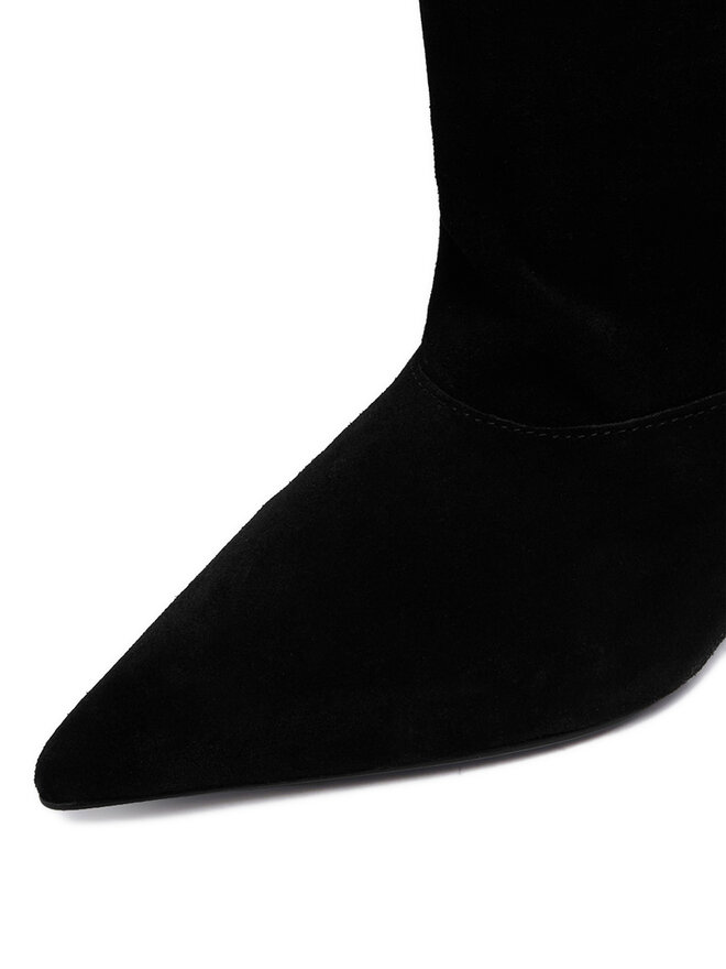 GINO ROSSI Stiefel GINO ROSSI EO-LT2354-1501-1 Schwarz
