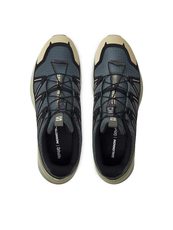 Salomon Scarpe running Salomon Speedcross Peak L47603300 Verde