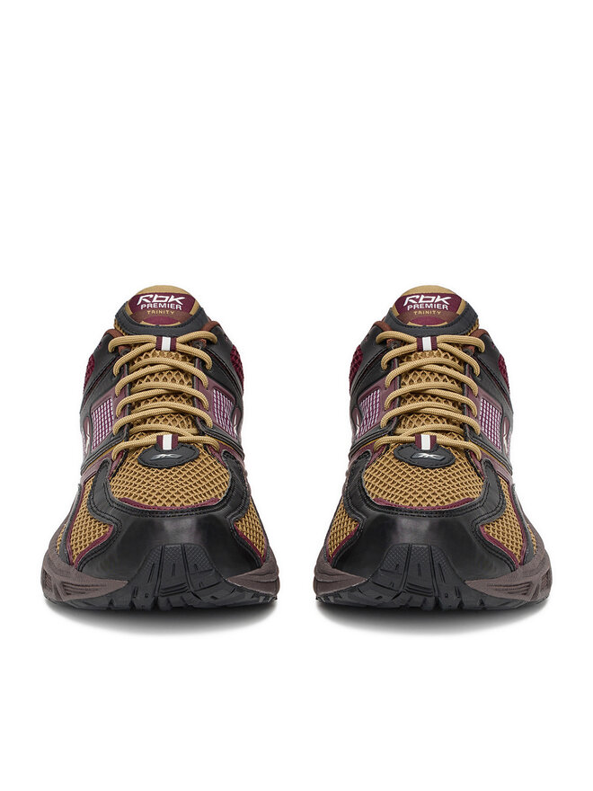 Reebok Снікерcи Reebok CEOSS-PREMIER TRINITY 100230888 Бордовий