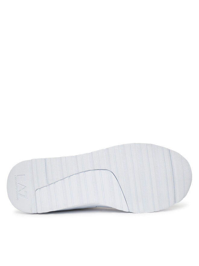 EA7 Emporio Armani Tenisice EA7 Emporio Armani 7X000360 AF19082 M0076 Bijela