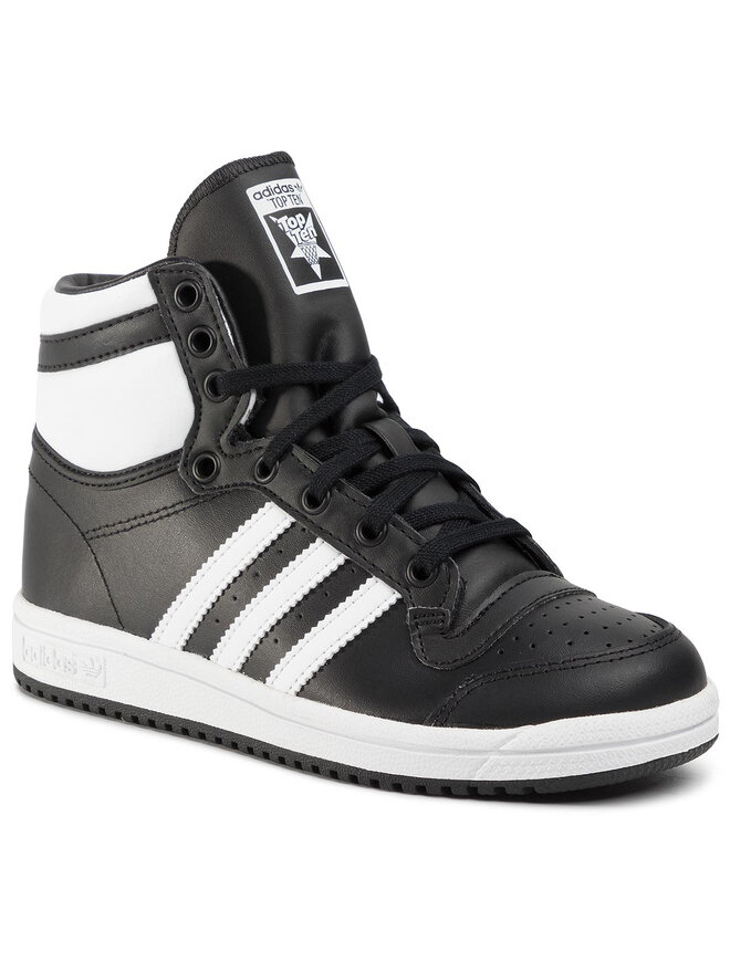 adidas Sneakers adidas Top Ten Hi I EF2906 Schwarz