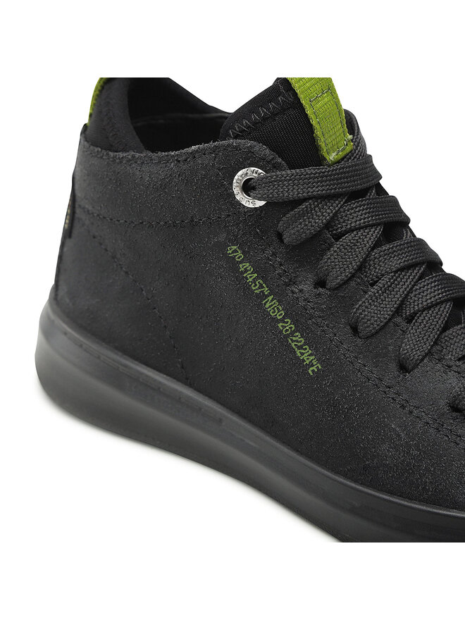 Superfit Черевики Superfit GORE-TEX 1-006460-2010 M Сірий