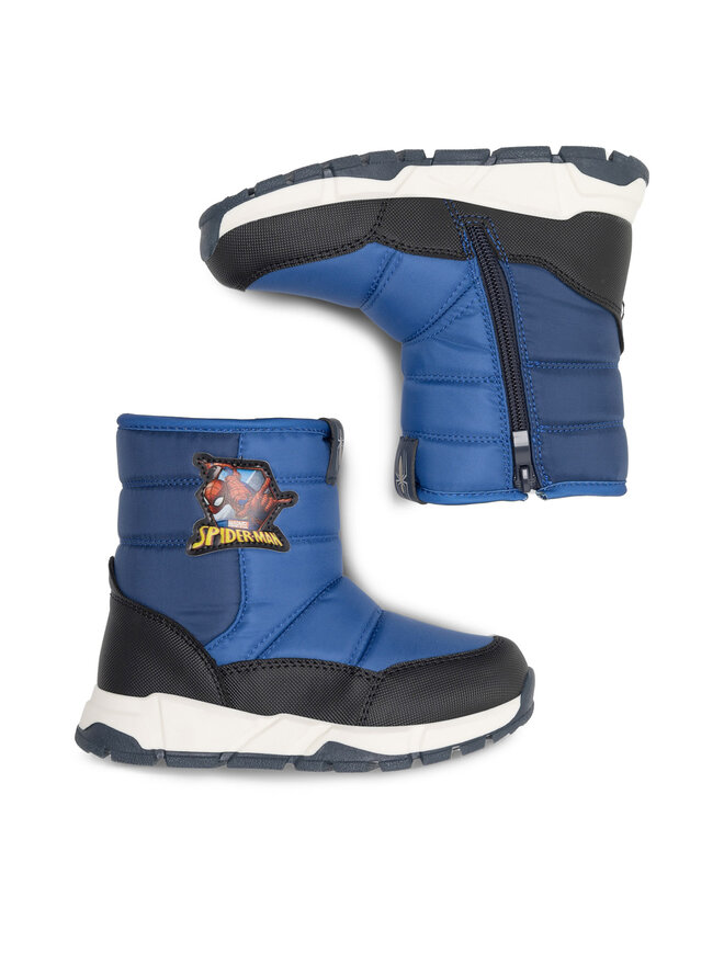 Spiderman Ultimate Stiefel Spiderman Ultimate SPIDER-MAN AW23-316SPDRMV Blau