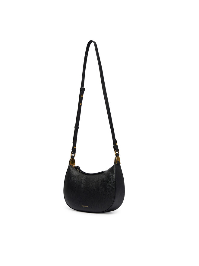 Coccinelle Handtasche Coccinelle UK8 Coccinellefujiko E5 U8K 53 01 01 Schwarz