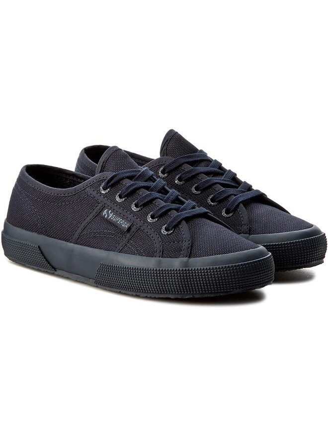 Superga Кросівки Superga 2750 Cotu Classic Total S000010 Cиній