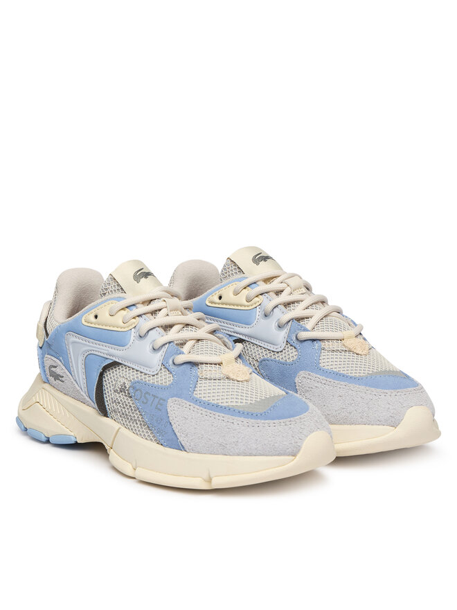 Lacoste Снікерcи Lacoste L003 Neo 51SFA0061 Голубий