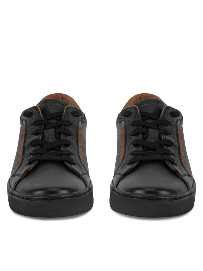 Lasocki Pantofi Lasocki WI16-D557-02 Negru