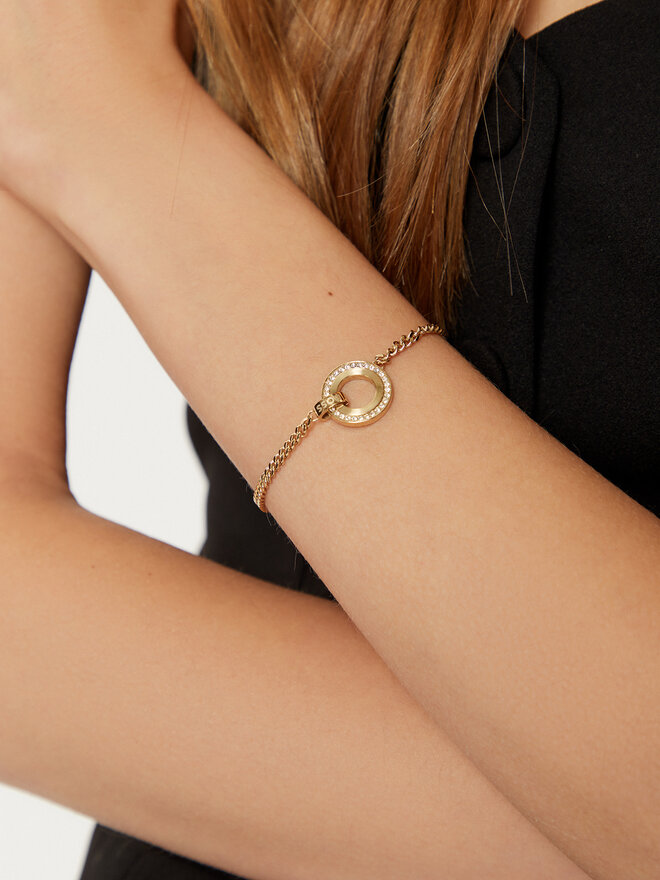 BOSS Pulsera BOSS 1580504 Oro