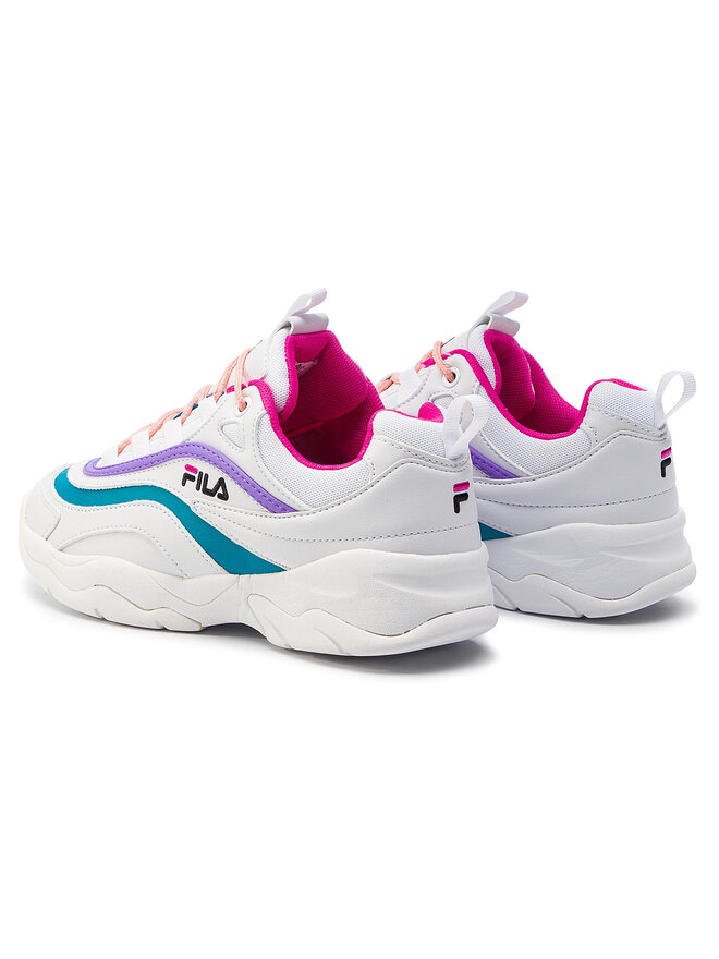 Fila Снікерcи Fila Ray Low Wmn 1010562.03A Білий