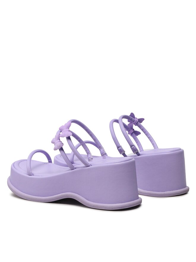 Jenny Fairy Chanclas Jenny Fairy WS6083-04 Violeta