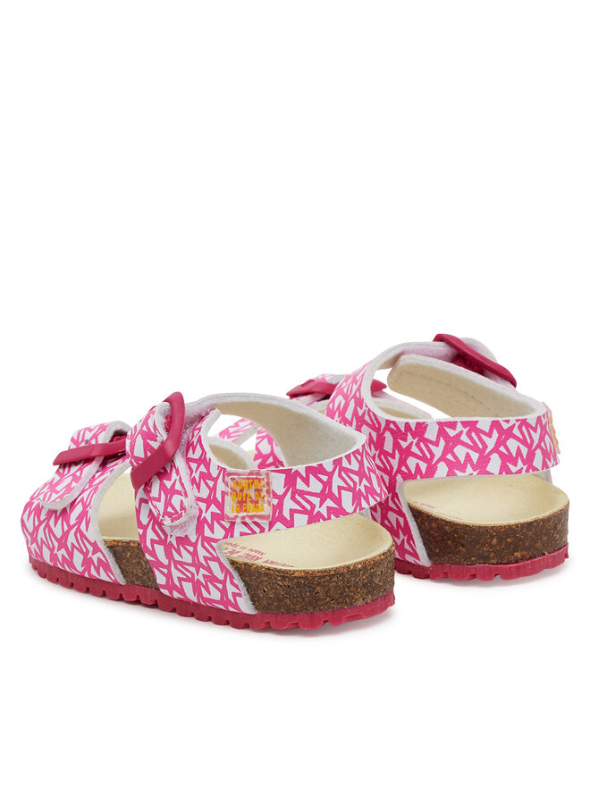 Agatha Ruiz de la Prada Сандали Agatha Ruiz de la Prada 252943 M Бял