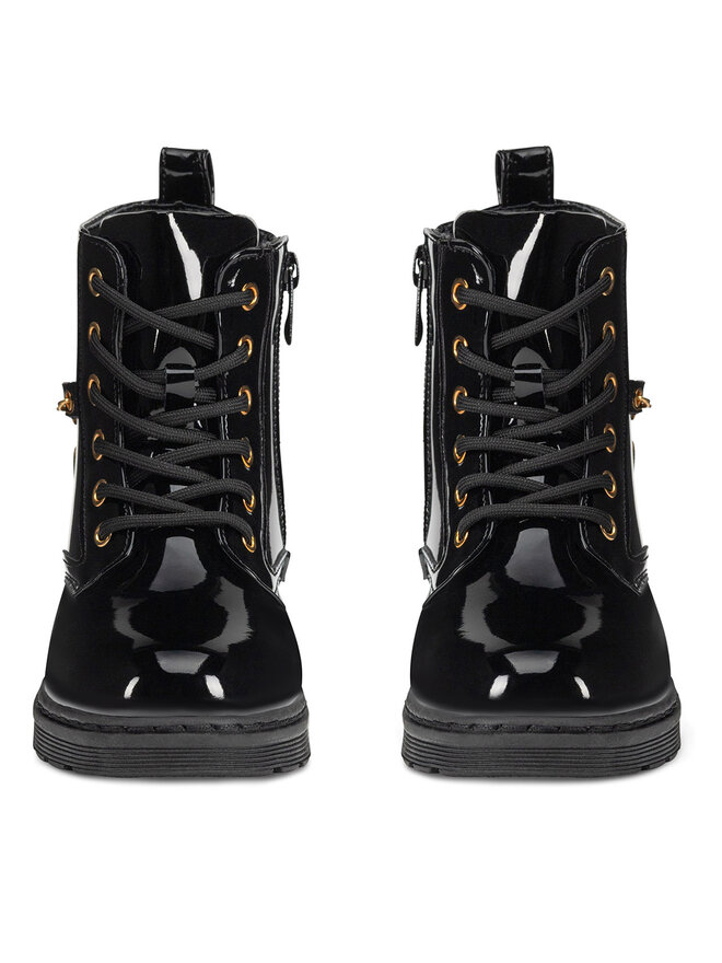 DeeZee Polacchine DeeZee CEO-CM231212-3 Nero