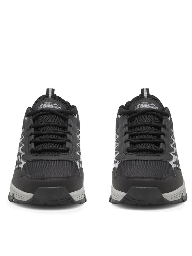 Sprandi Halbschuhe Sprandi CITYPATH MP86-23298 Schwarz