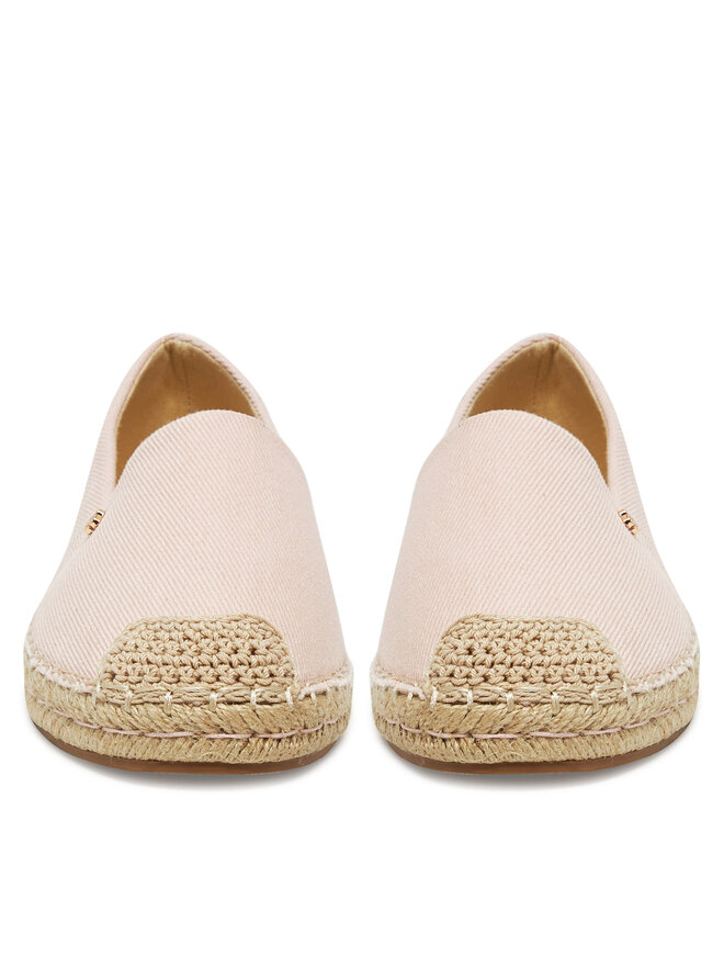 DeeZee Espadrilles DeeZee Q124-1 Rosa