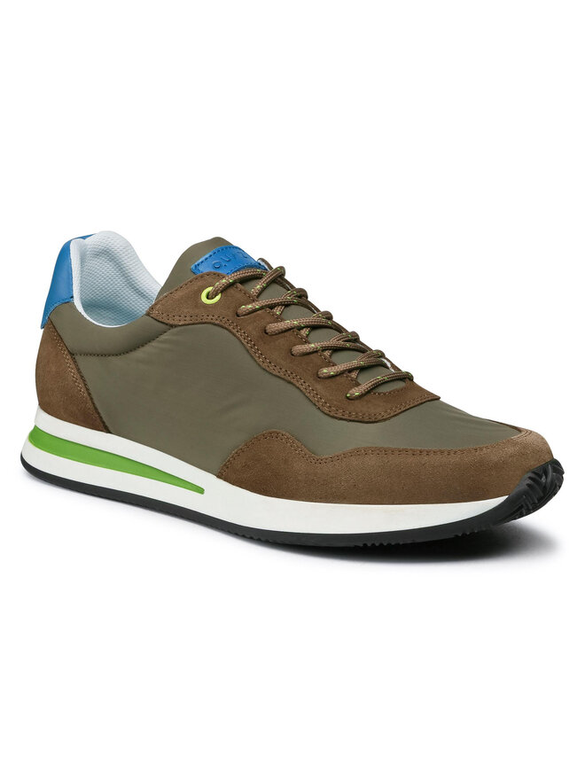 QUAZI Sportcipők QUAZI QZ-64-06-001031 Barna