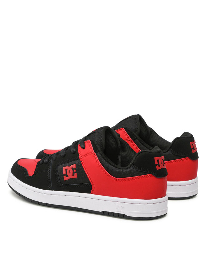 DC Zapatillas DC Manteca 4 ADYS100672 Negro