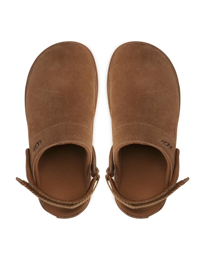 Ugg Papucs Ugg W Goldenstar Clog 1138252 Barna