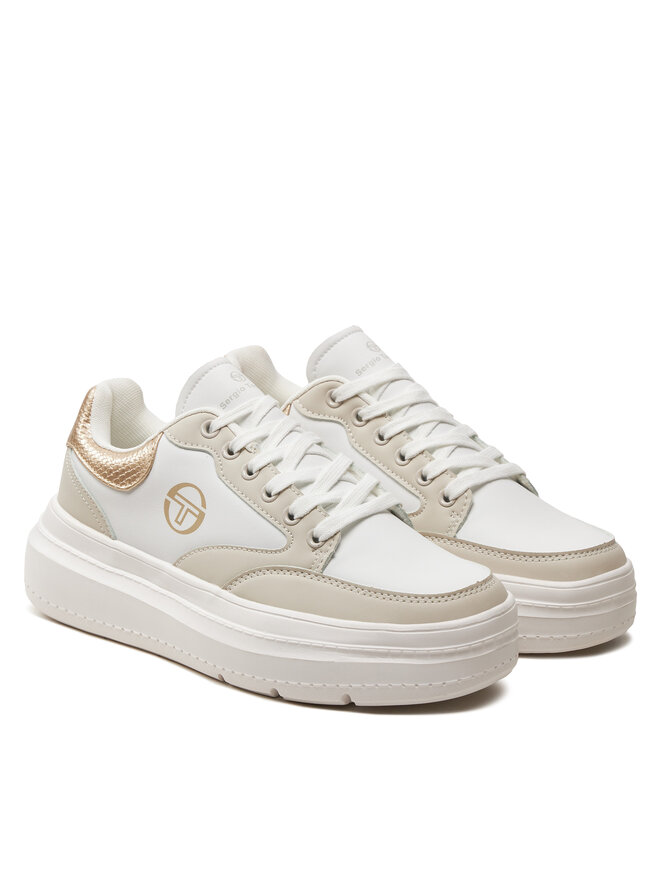 Sergio Tacchini Снікерcи Sergio Tacchini Ginna STF231W022-11 Білий