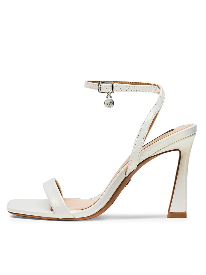 Nine West Sandály Nine West 123AL1713 Bílá