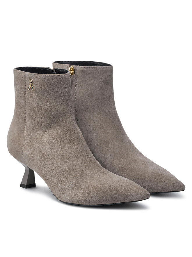 Patrizia Pepe Ботильйони Patrizia Pepe 8Y0093/L033-S690 Сірий