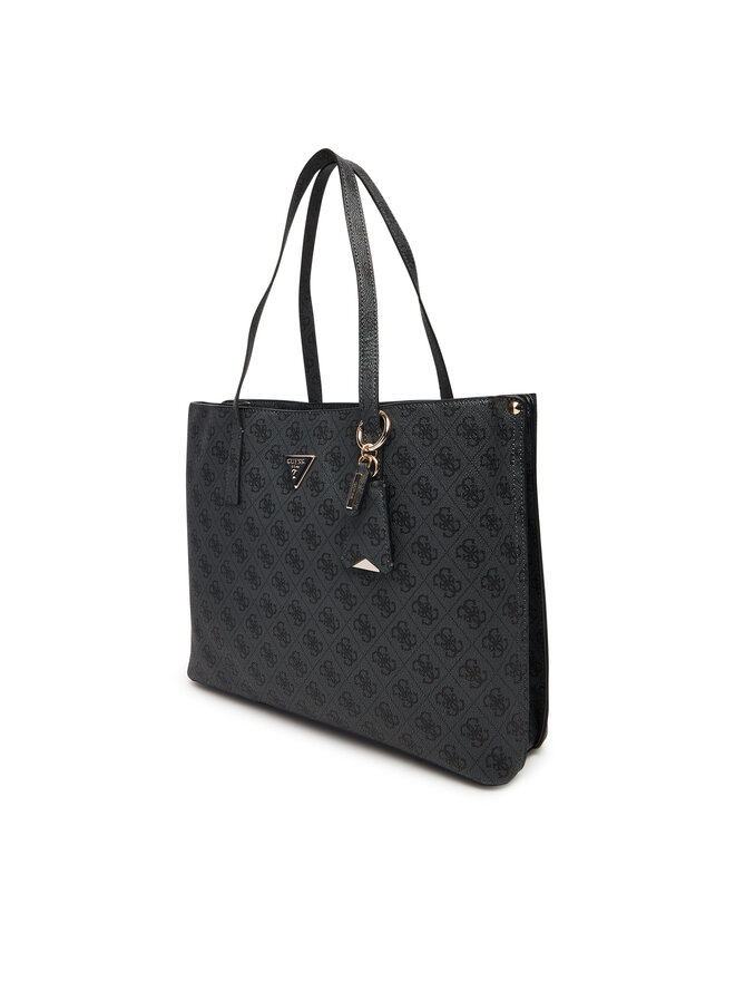 Guess Handtasche Guess Meridian II HWSG69 74230 Grau