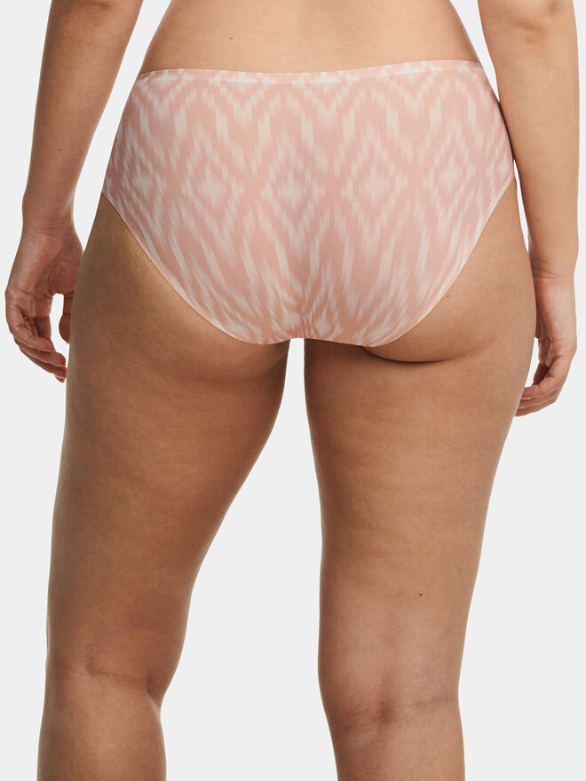 Chantelle Chantelle Klasszikus alsó Soft Stretch C11D40 Rózsaszín