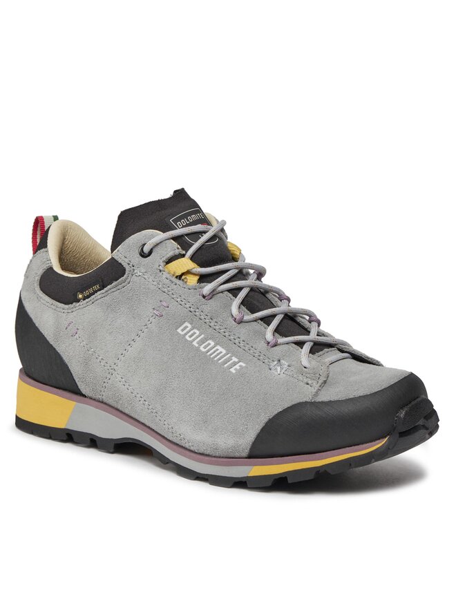 Dolomite Trekking čevlji Dolomite W'S 54 Hike Low Evo GTX GORE-TEX 289210 Siva