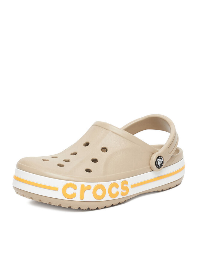 Crocs Чехли Crocs WB-BAYABAND CLOG 205089-2V3 Бежов