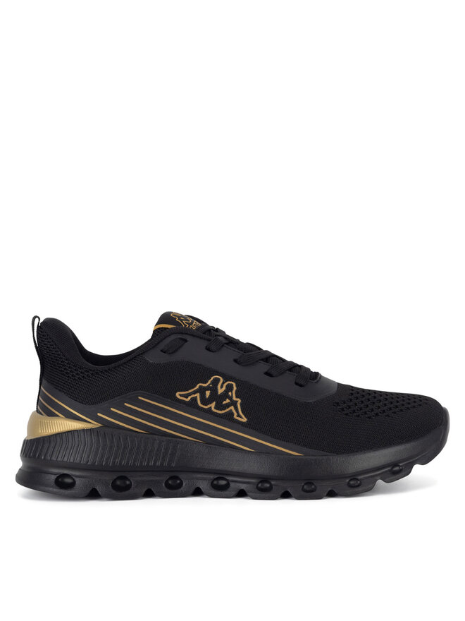 Kappa Снікерcи Kappa AW24-3C012-W Чорний