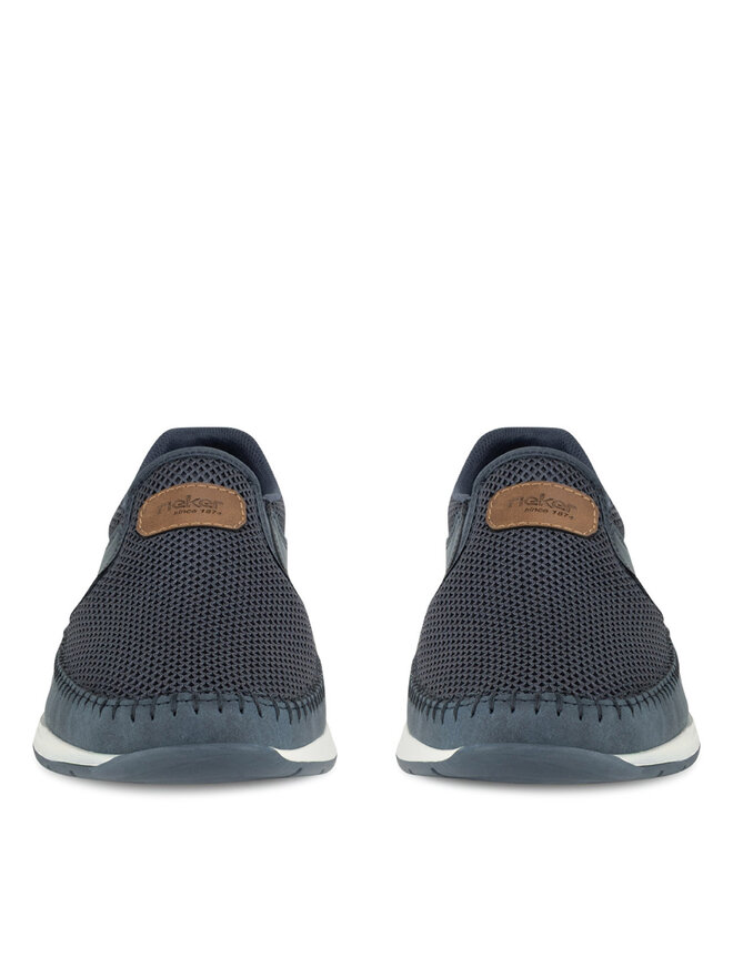 Rieker Zapatos hasta el tobillo Rieker 11954-14 Azul marino