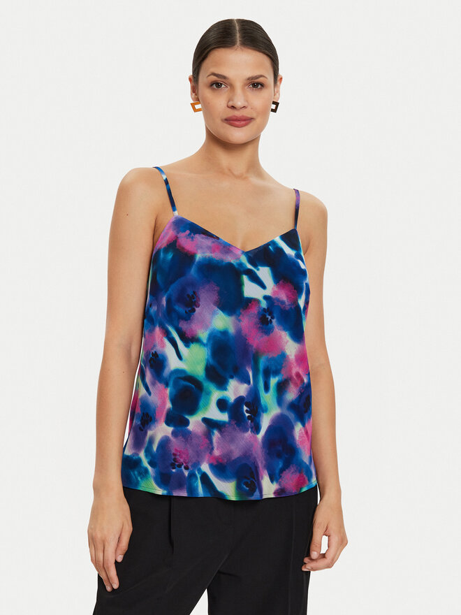 Morgan Morgan Top 241-OCORO.F De color Regular Fit