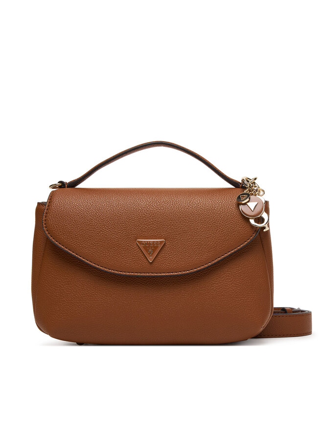 Guess Handtasche Guess Evie HWBG96 64200 Braun