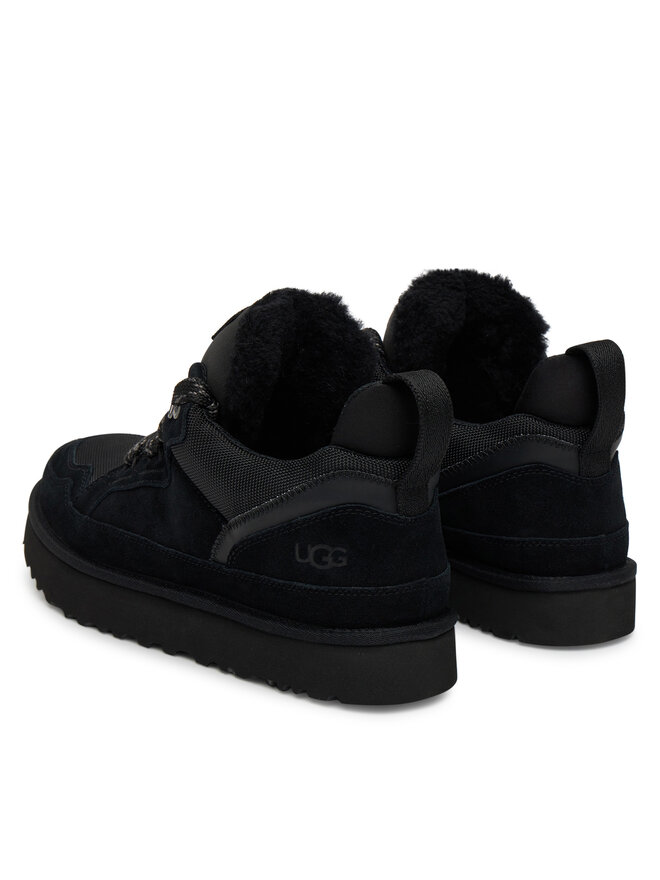 Ugg Αθλητικά Ugg M Lowmel 117075 Μαύρο