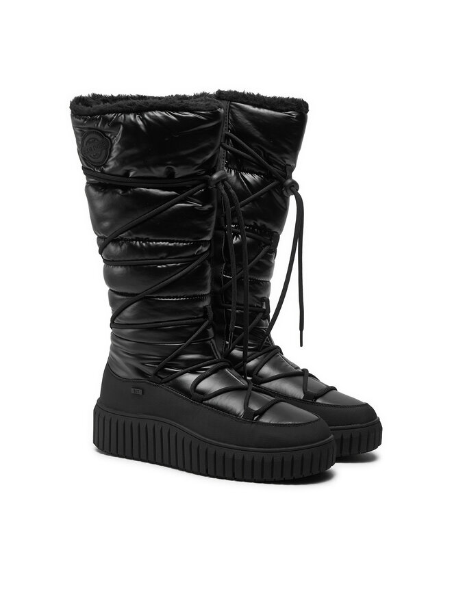 s.Oliver Schneeschuhe s.Oliver 5-26442-43 Schwarz