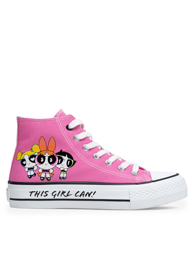 Sprandi Sneakers Sprandi SS24-155PPG Ροζ