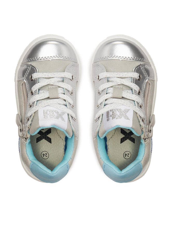 Xti Sneakers Xti 150811 Argintiu