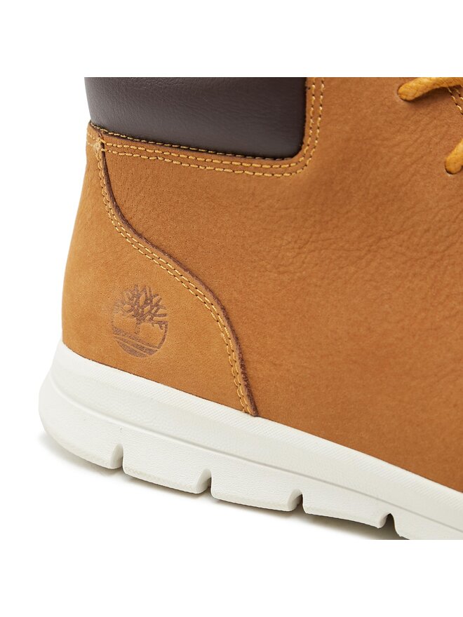 Timberland Trzewiki Timberland Graydon Chukka Basic TB0A412S2311 Brązowy