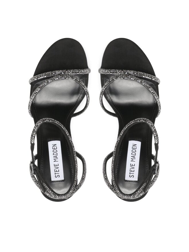 Steve Madden Sandale Steve Madden Bryanna Sandal SM11002613 SM11002613-001 Negru