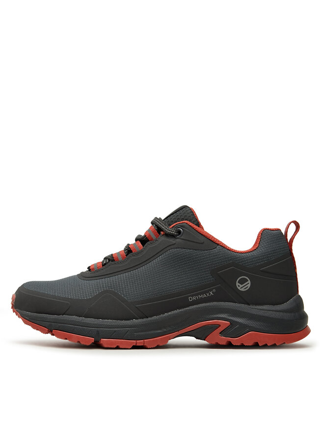 Halti Scarpe da trekking Halti Fara Low 2 Men's Dx Outdoor Shoes 054-2620 Grigio