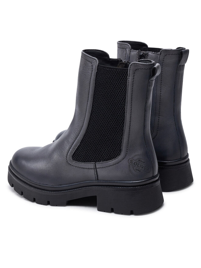 s.Oliver Stiefeletten s.Oliver 5-26452-43 Grau