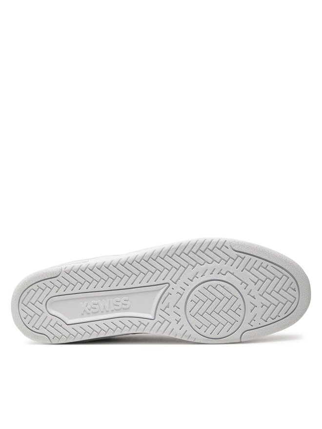 K-Swiss Снікерcи K-Swiss Court Palisades 06931-144-M Білий