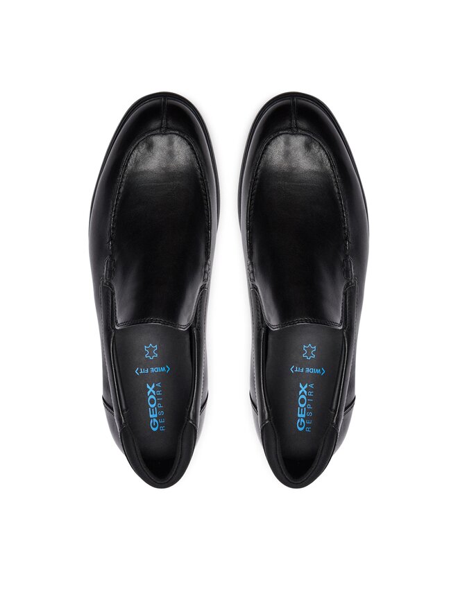 Geox Scarpe basse Geox U Spherica Ec11 Wide U25EMC 00043 C9999 Nero