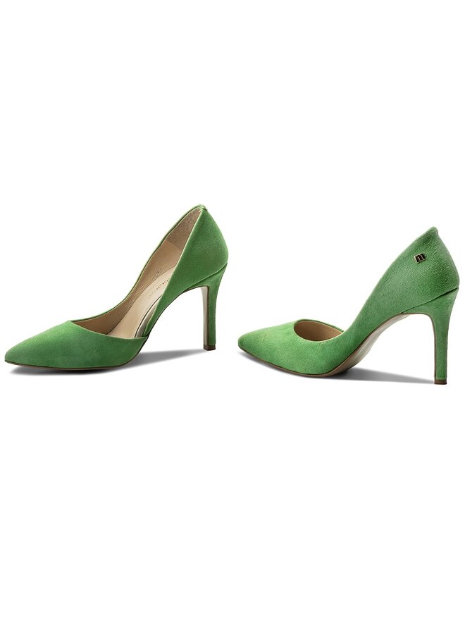 Maccioni High Heels Maccioni 974.164.7635 Grün